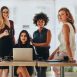 Imagem mostra 4 mulheres empreendedoras