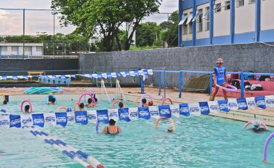 Inscri Es Para Aulas De Nata O E Hidrogin Stica Ocorrem Na Pr Xima