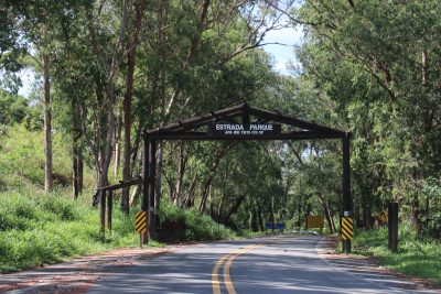 Estrada Parque