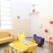 Imagem mostra a brinquedoteca do Hospital da Criança. O local tem completa estrutura, que conta com UTI pediátrica e Pronto Socorro 24 horas.