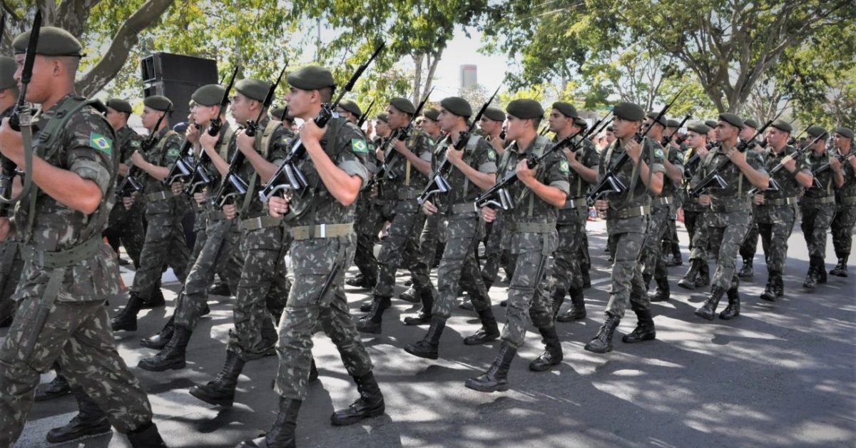 Alistamento Militar 2022 irá até 30 de junho - Itapecerica da Serra