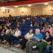 Imagem mostra o auditório repleto no evento Itu Delas