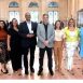Imagem mostra o prefeito Guilherme Gazzola com sua equipe em prêmio que deixa Itu entre as cidades paulistas com maior número de leitores.