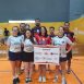 Imagem mostra mesa-tenistas, que compõe a Equipe Ituano/SEME que conquistou várias medalhas na competição Equipe Ituano/SEME