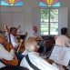 Imagem mostra a Orquestra Ituana de Viola Caipira