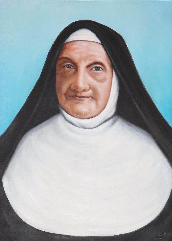 Semana Madre Maria Teodora