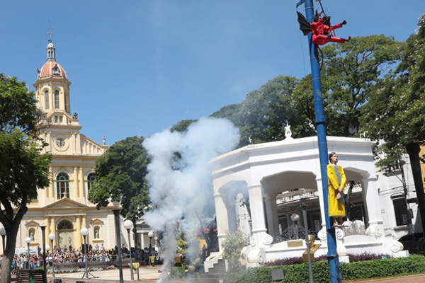 Queima do Judas