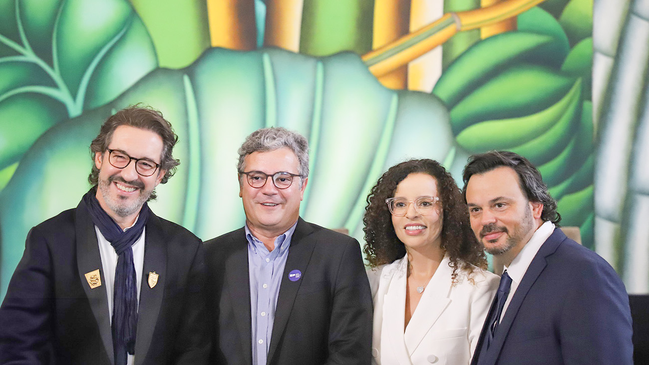 CACAUSHOW Cacau Show anuncia oficialmente a construção de seu parque em Itu