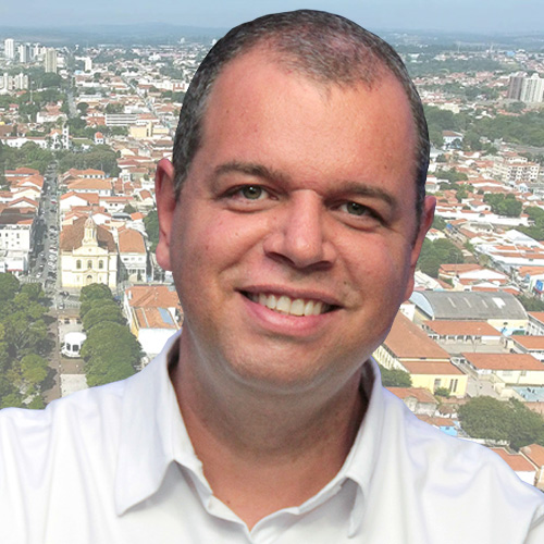 Daniel Alcantara - Secretario de Comunicação