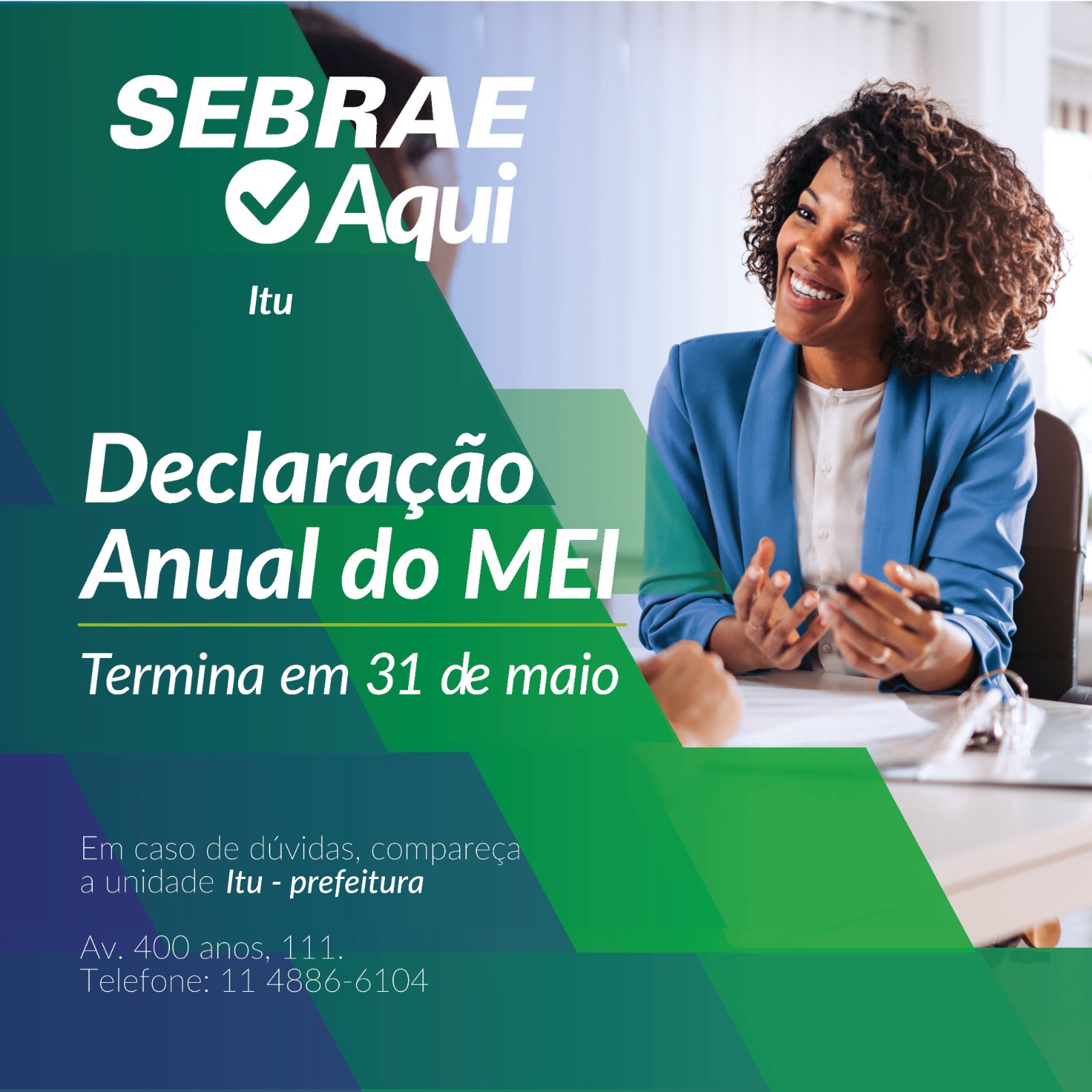 Declaração anula do MEI