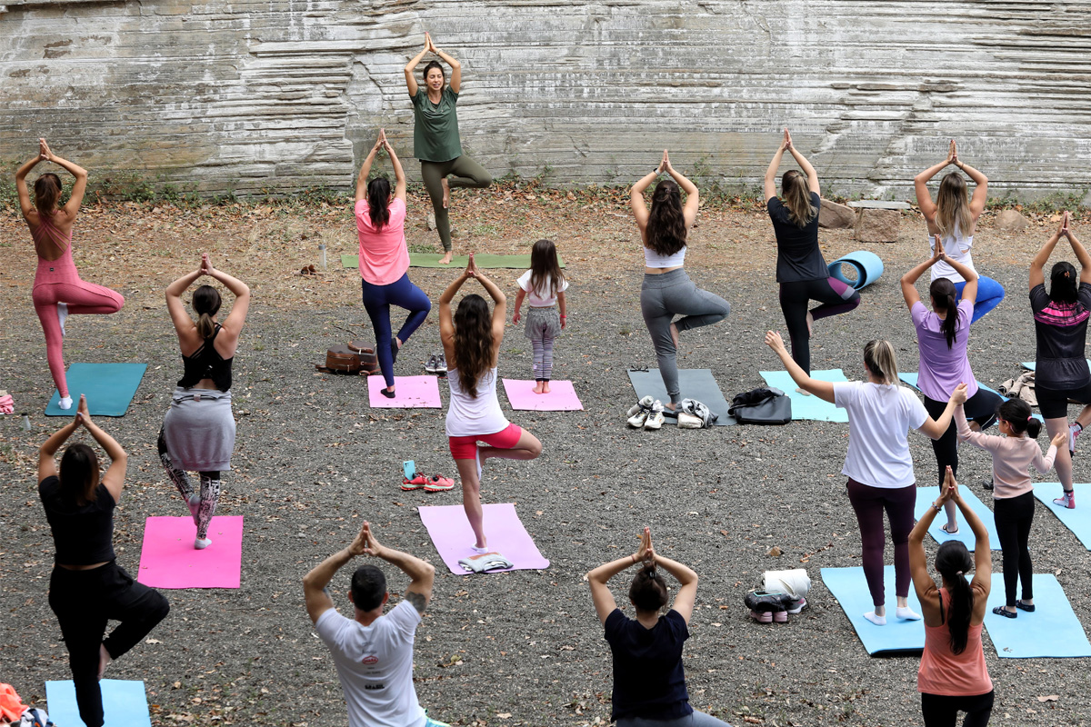 Yoga Livre