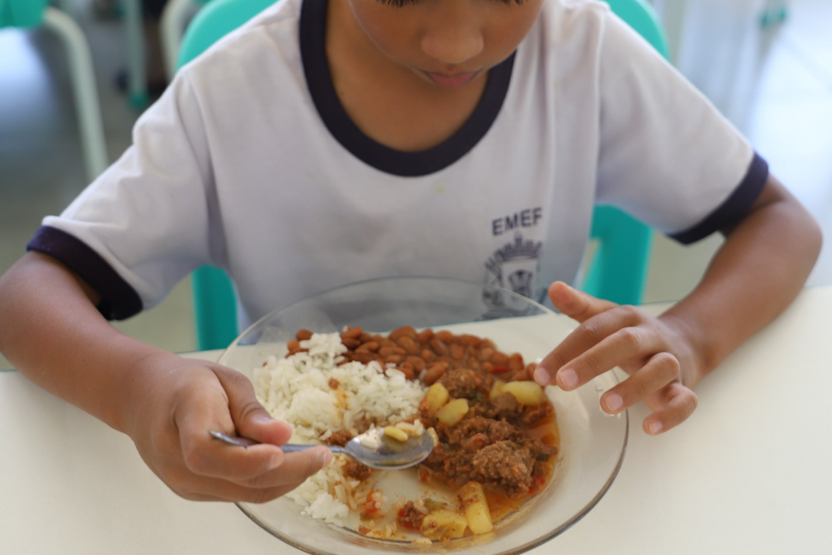 Merenda Escolar