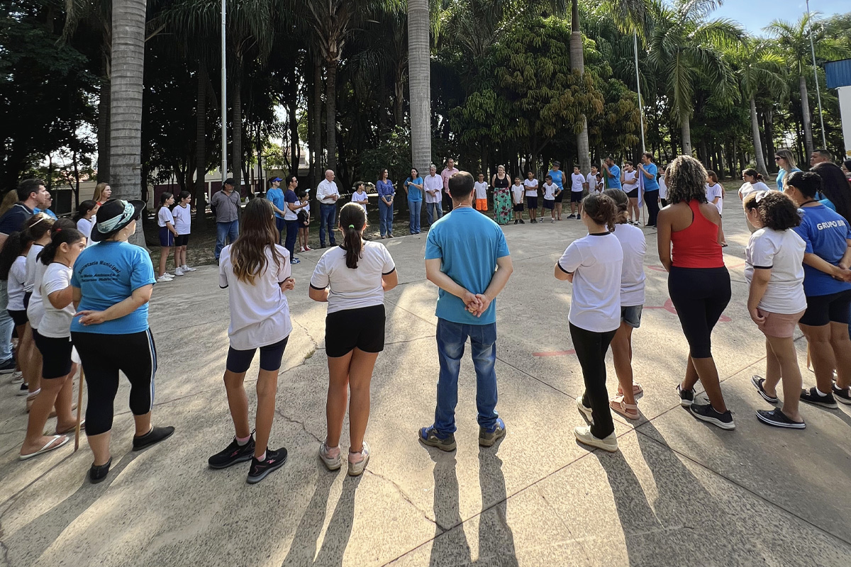 Dia Municipal e Estadual de Plantio de Mudas Nativas