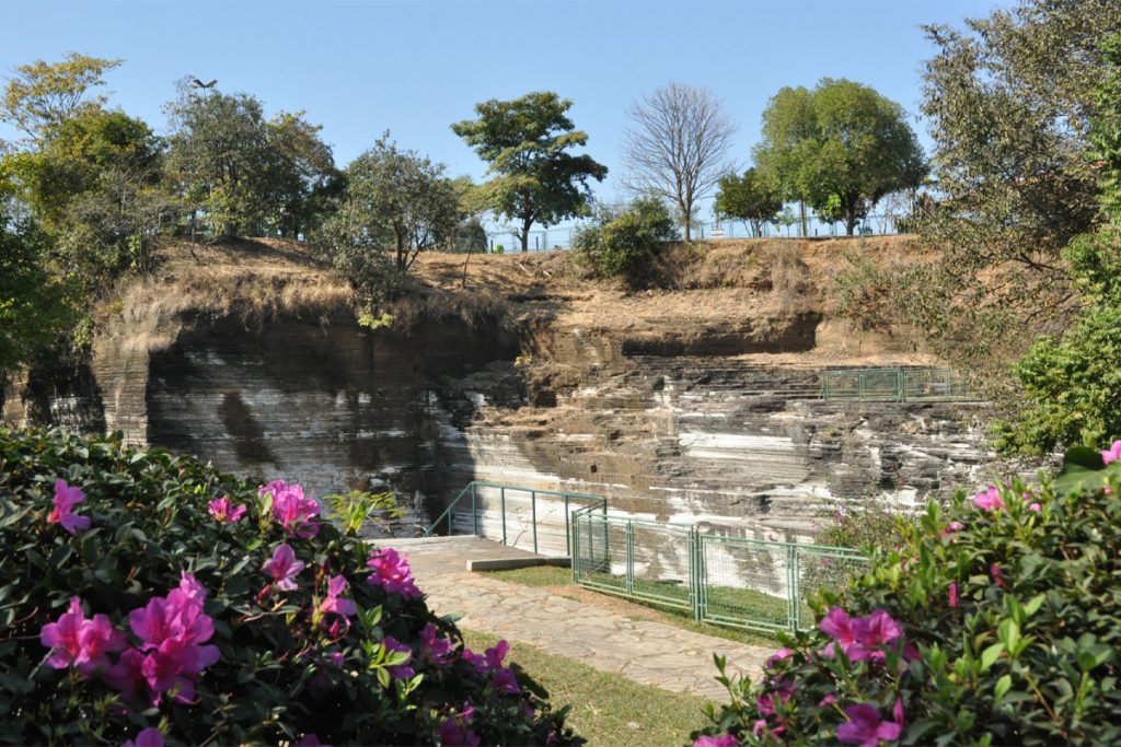 Parque do Varvito