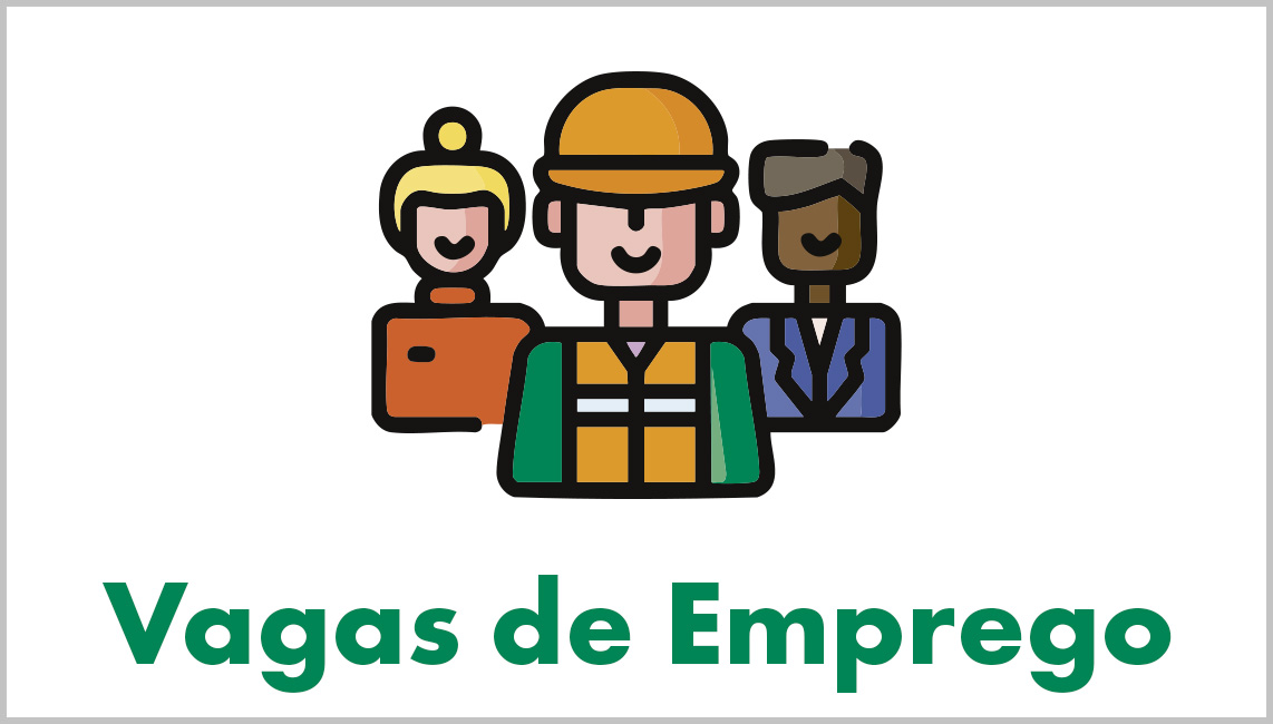 Vagas de Emprego