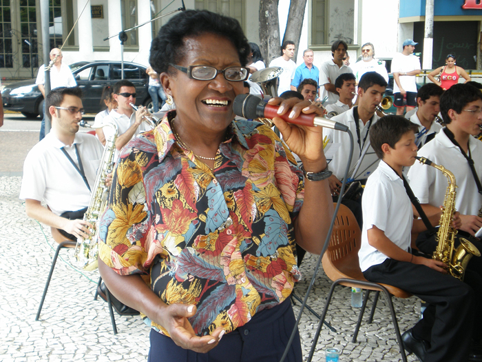 Cortejo de Carnaval com a Banda União dos Artistas