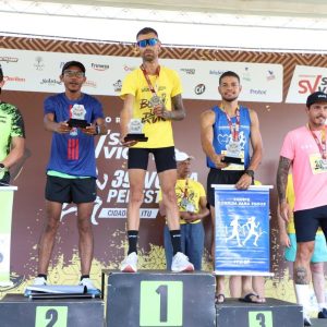 Resultado Masculino 10k