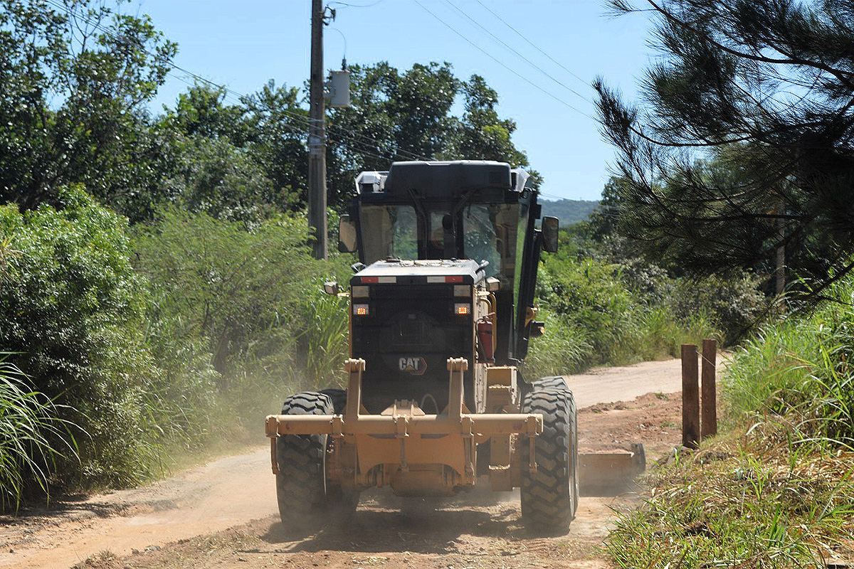 Estrada da Campininha