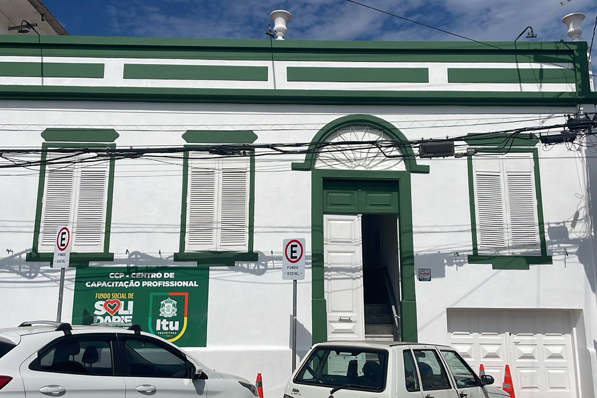 Centro de Capacitação Profissional