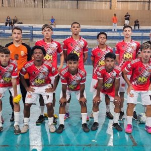 Jogos Abertos da Juventude - Futsal Masculino Itu
