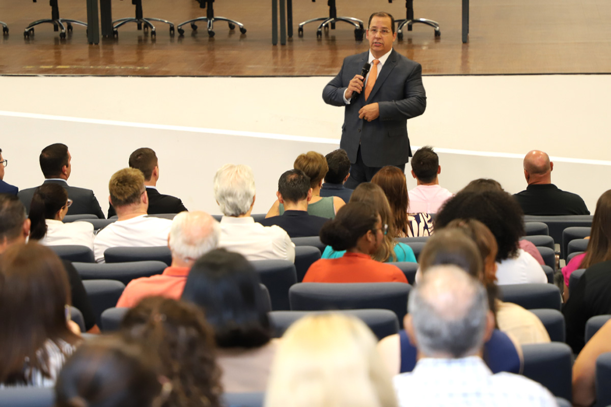 Palestra OAB Procon
