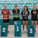 Pódio Absoluto A Feminino