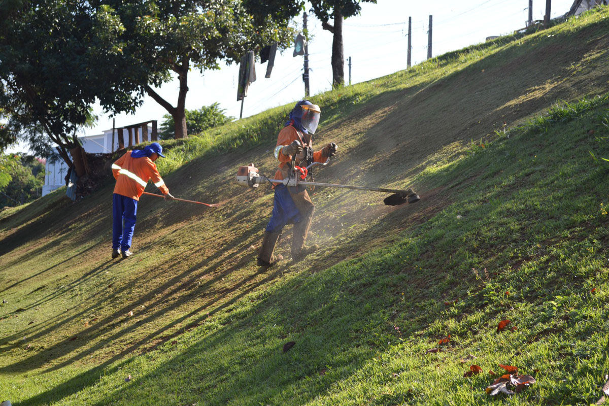 parque chico mendes Itu