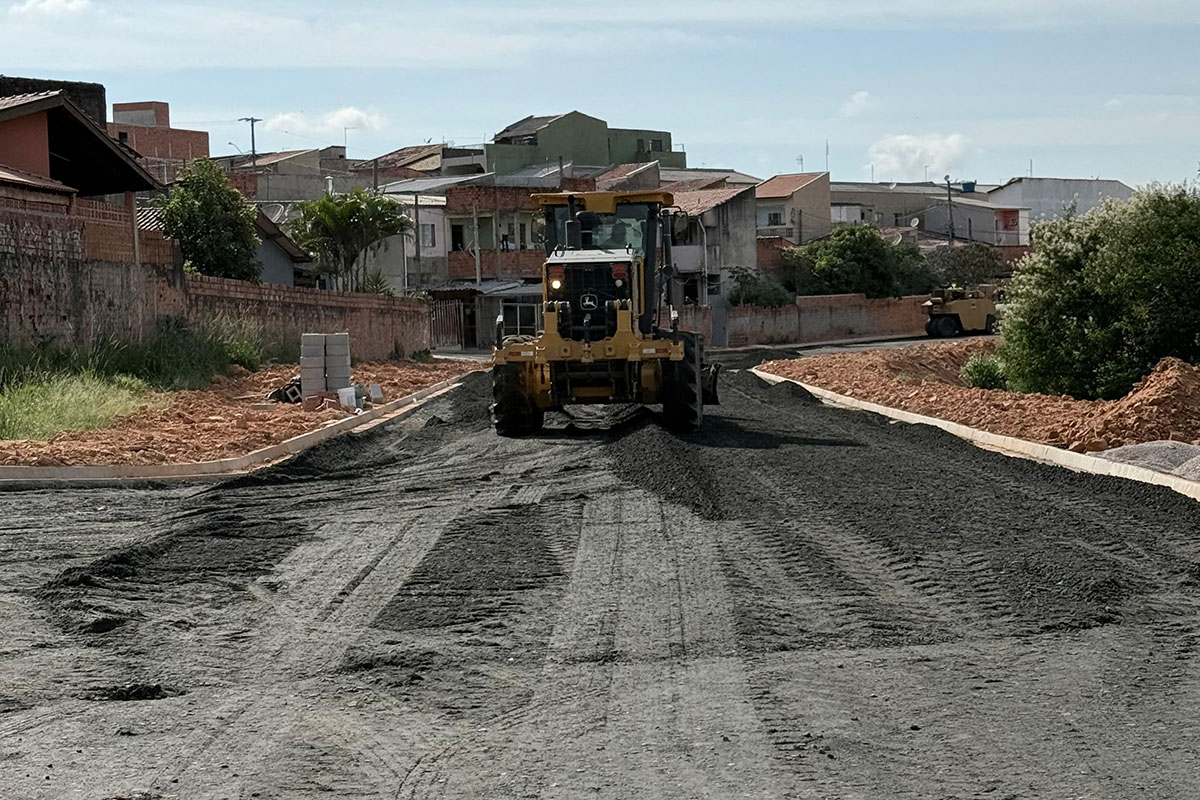 Pavimentação Penha de Franca e Jd Europa