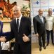 comitiva a brasilia em busca de recursos para Itu