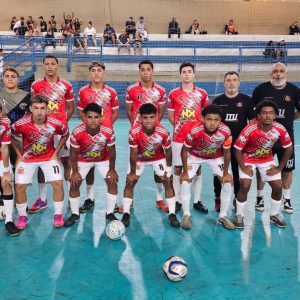 Futsal masculino