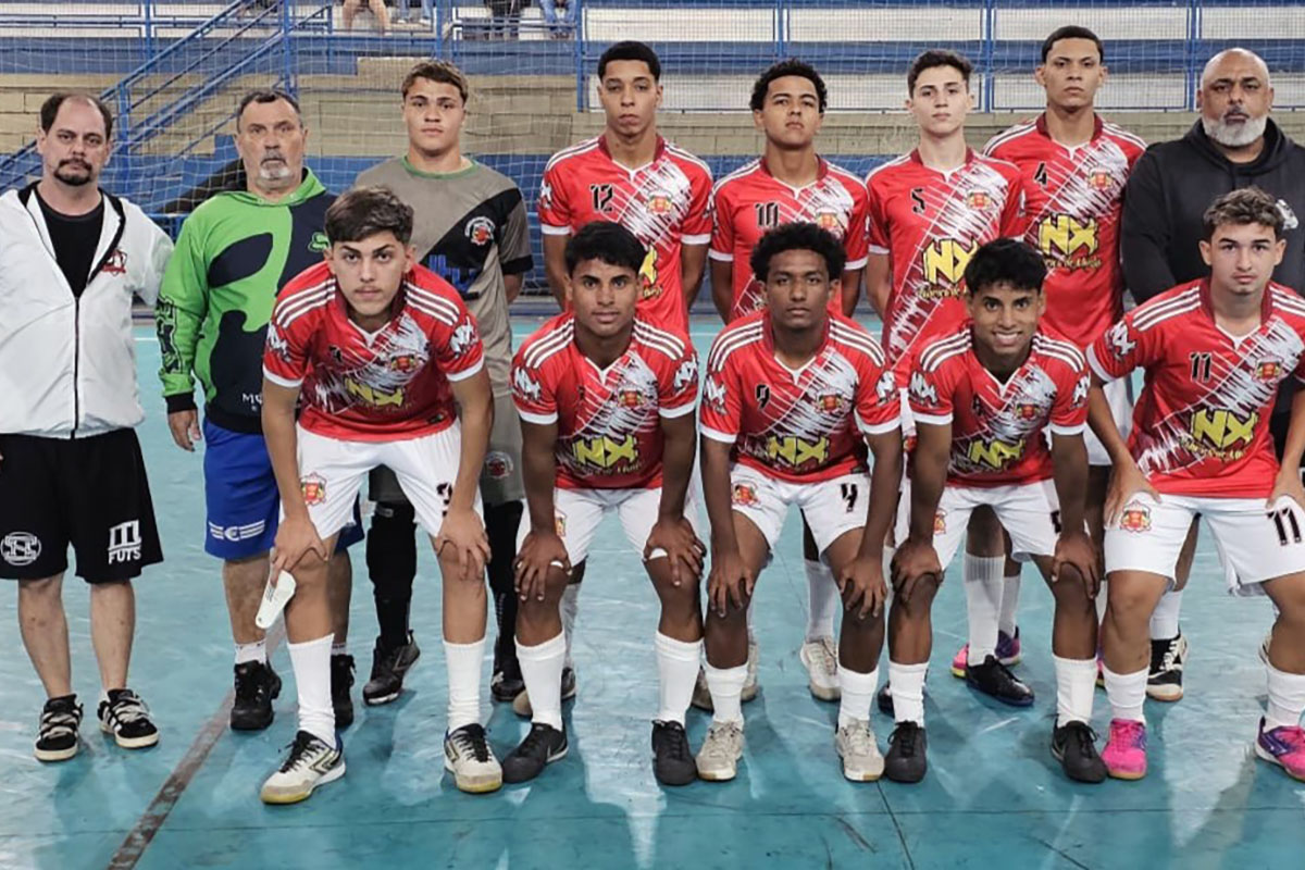futsal masculino de Itu