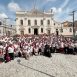 Romeiros de Botucatu visitam Santuário do Sagrado Coração em Itu