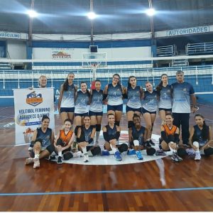 volei feminino