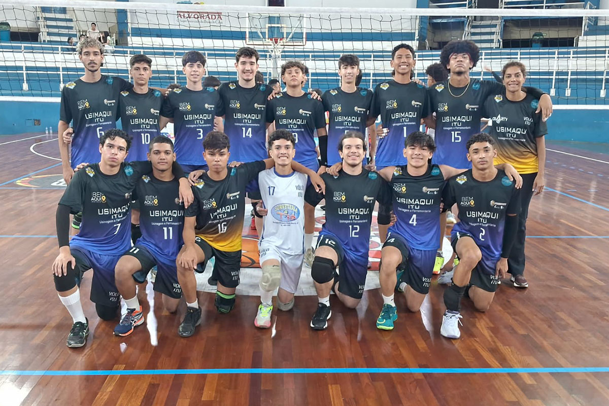 vôlei masculino