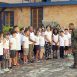 Alunos da EMTI Convenção