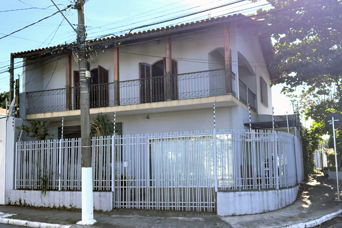 CRAS V – Recriança