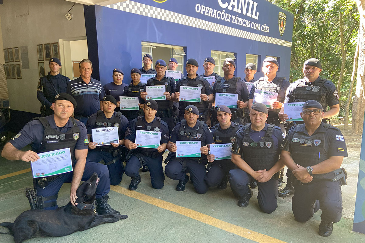 Curso Canil de Itu