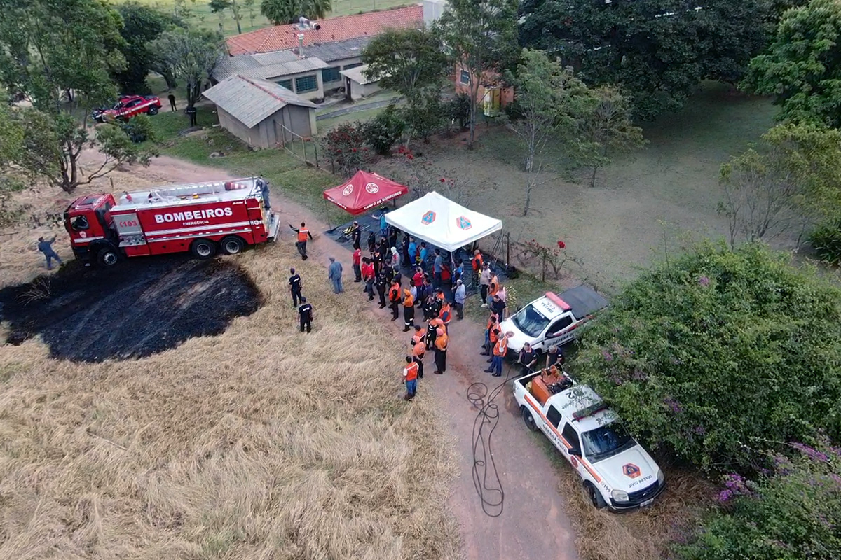 Operação São Paulo Sem Fogo
