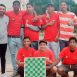 equipe de damas Jogos da Juventude